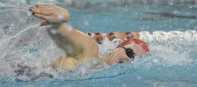 Cierra Runge - 2016 Texas Invitational