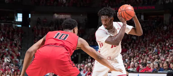 Nigel Hayes vs. Maryland