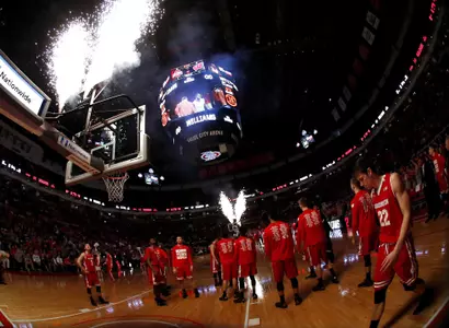 NCAA Basketball: Wisconsin at Ohio State