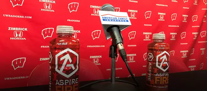 Kohl Center Media Room