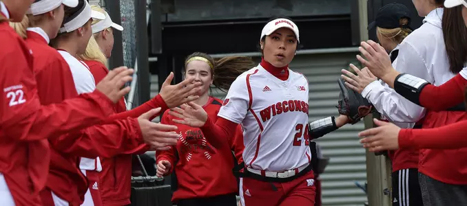 Taylor_Paige Stewart on Senior Day