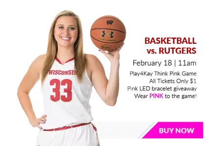 W16 Rutgers - Pink Game