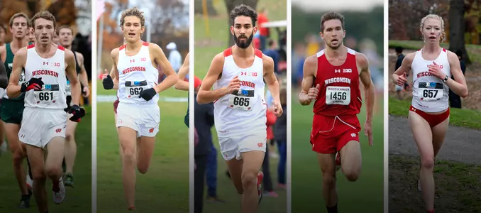 Cross Country Academic All-America