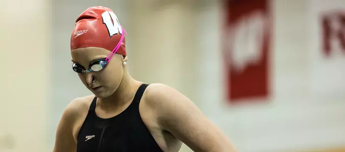 Big Ten Women's Swimming Championships 2017 Jess Unicomb