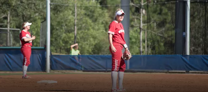 Brooke Wyderski at FGCU