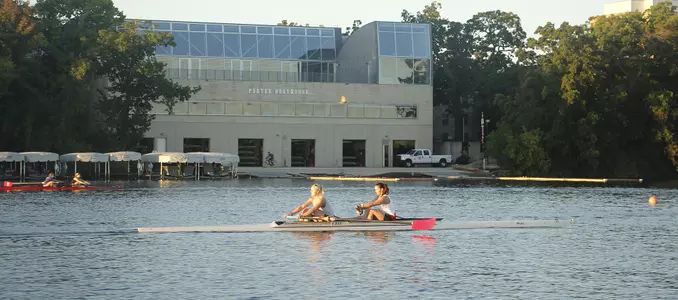 Pair by Porter Boathouse