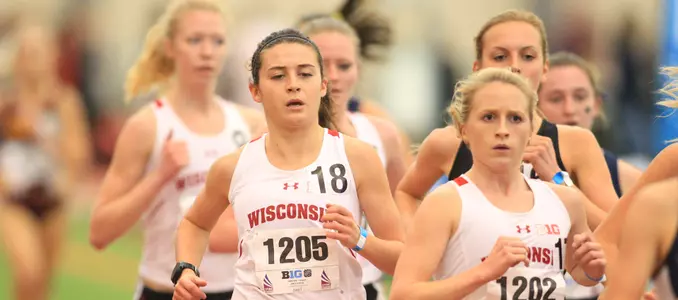 Sarah Disanza and Amy Davis