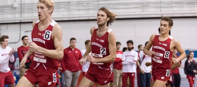 Russ Sandvold, Joe Hardy and Olin Hacker