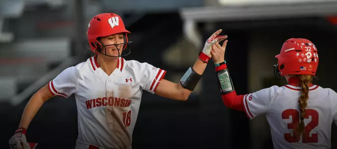 Steph Lombardo home run Michigan