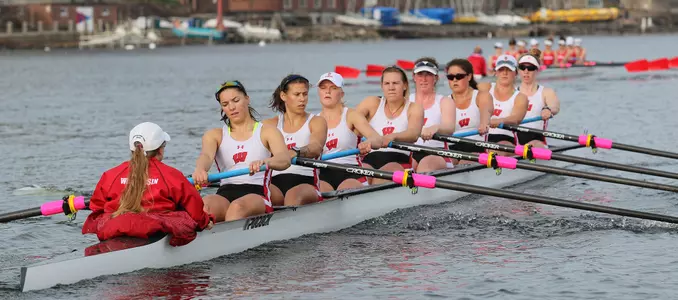 Women's rowing 2017