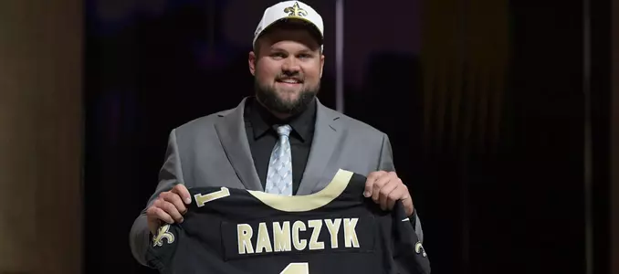 Ryan Ramczyk - 2017 NFL Draft