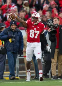 NCAA Football: Minnesota at Wisconsin