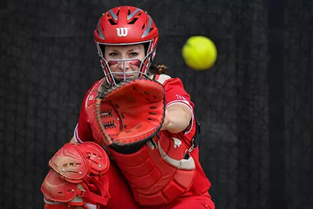 Softball 2016 Taylor Berry