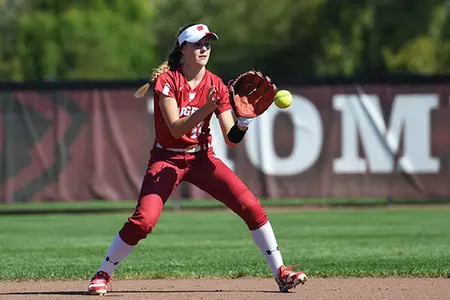 Softball 2016 Heather Rudnicki