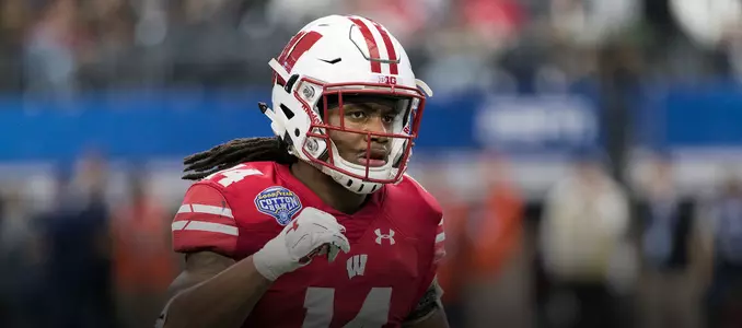 Football vs. Western Michigan 2017 Cotton Bowl D'Cota Dixon