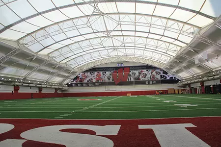McClain Center field