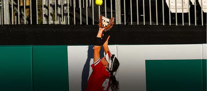 Kelly Welsh makes SCTop10 catch