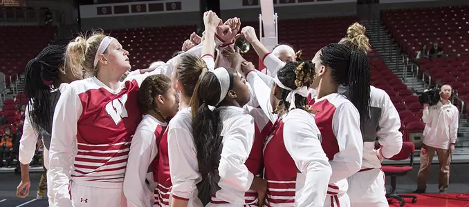 Women's basketball 2017