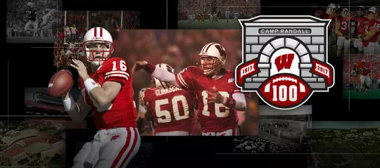 Camp Randall 100 headline Matt Schabert