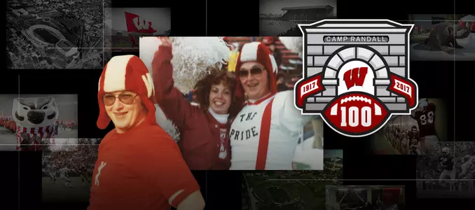 Camp Randall 100 headline Portage Plumber