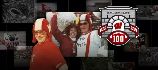 Camp Randall 100 headline Portage Plumber