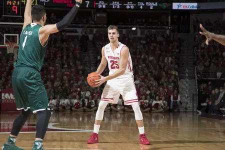 Alex Illikainen vs. Green Bay