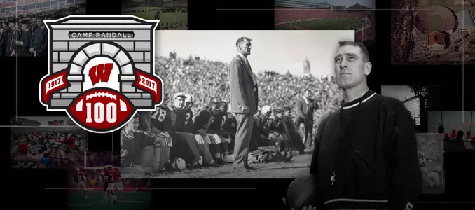 Camp Randall 100: Ivy Williamson