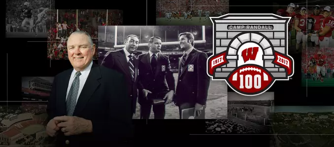 Camp Randall 100: Keith Jackson