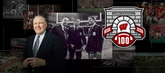 Camp Randall 100: Keith Jackson