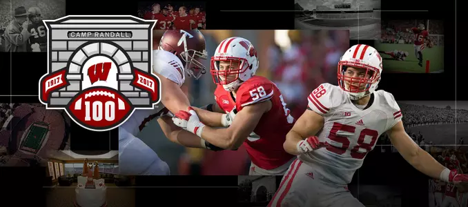 Camp Randall 100 Joe Schobert