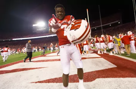 NCAA Football: Nebraska at Wisconsin