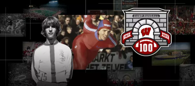 Camp Randall 100: Eric Heiden