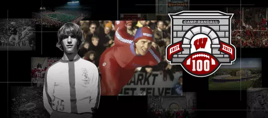 Camp Randall 100: Eric Heiden