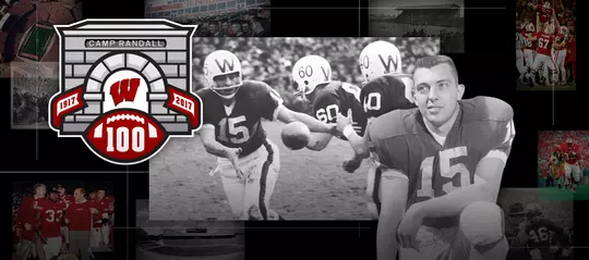 Camp Randall 100: Ron Vander Kelen