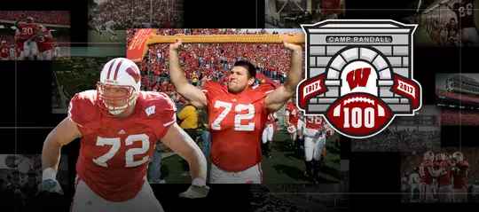 Camp Randall 100: Joe Thomas