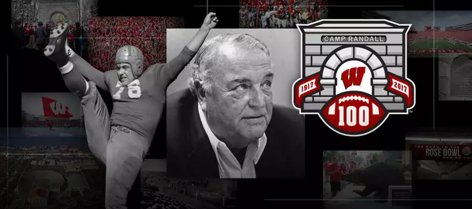 Camp Randall 100: Fred Gage