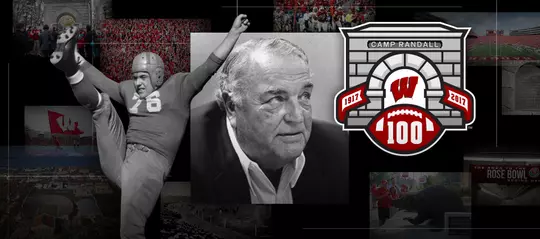 Camp Randall 100: Fred Gage