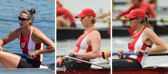 Sophia Vitas, Grace Latz, Vicky Opitz