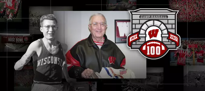 Camp Randall 100: Don Gehrmann