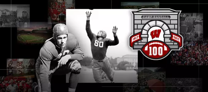 Camp Randall 100: Dave Schreiner