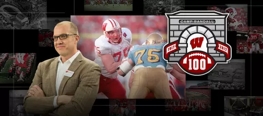 Camp Randall 100: Chris McIntosh