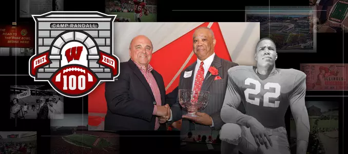 Camp Randall 100: Sidney Williams