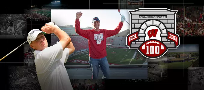 Camp Randall 100: Steve Stricker