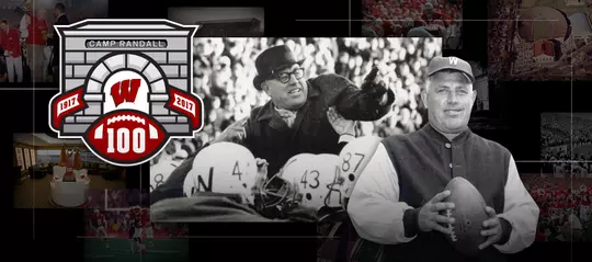 Camp Randall 100: Milt Bruhn