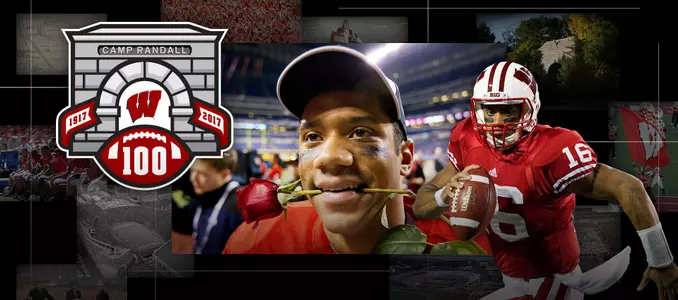 Camp Randall 100: Russell Wilson