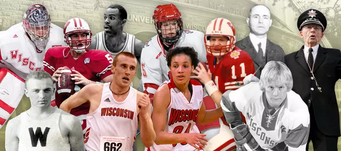 2017 UW Athletics Hall of Fame with Chris Solinsky