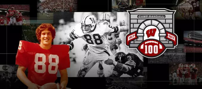 Camp Randall 100: Jeff Nault