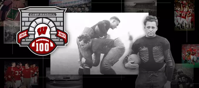 Camp Randall 100: Marty Below