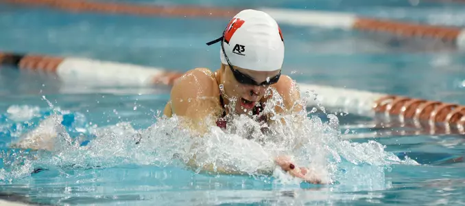 Maria Carlson - 2016 Texas Invitational - 100 Breaststroke