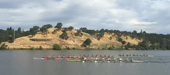 Second varsity eight semifinal